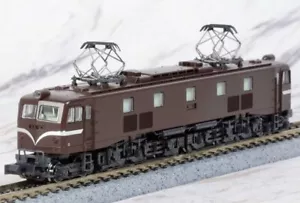 kato 3020-4 Electric Locomotive ef58, n scale, ships from USA - Picture 1 of 7
