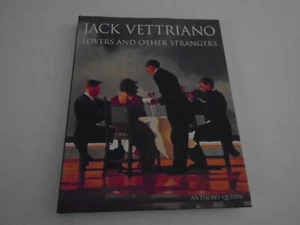 Jack Vettriano Lovers And Other Strangers Anthony Quinn - Picture 1 of 2
