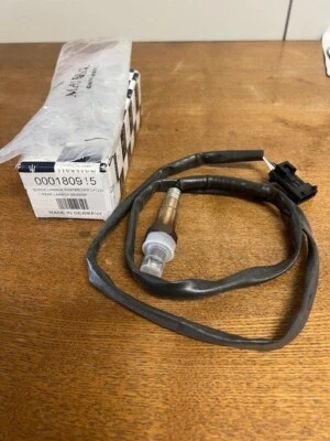 玛莎拉蒂、法拉利、氧气传感器部件 000180915,全新正品零件 — 第 1/4 张图片