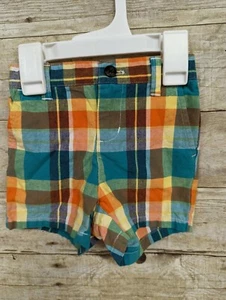 Pantalones cortos Janie And Jack para niños talla 12-18 meses - Imagen 1 de 3