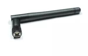3dBi Atenna 2G(GSM) - 11cm 90° foldable 50 Ohm SMA Male - Bild 1 von 4