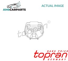 ENGINE MOUNT MOUNTING REAR 201 352 TOPRAN NEW OE REPLACEMENT