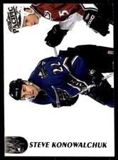 1998-99 Pacific Steve Konowalchuk #443