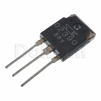 2SD2390-Y Original Sanken Power Bipolar Transistor Foto 1 de 3