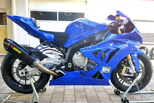 Motorrad BMW R 1000 RR - Bild 1 von 10