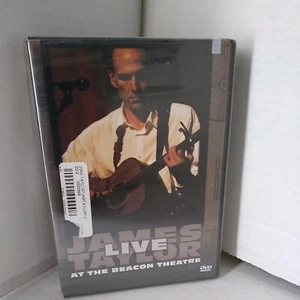James Taylor Live At The Beacon Theater DVD "NEU" - Bild 1 von 2