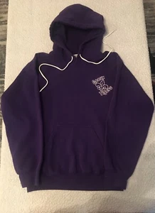 Children’s LSU Tigers Hoodie, Purple, Geaux Tigers - Picture 1 of 8