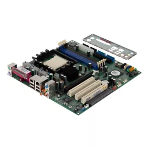 Motherboard Matx MSI Ms-7093 Ver:1.0 Socket 939 DDR Pcie PCI - Picture 1 of 3