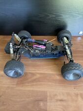 Gas Powered Rc Car Radio Controlled Dtx For Parts/Restoration *No Motor, Control