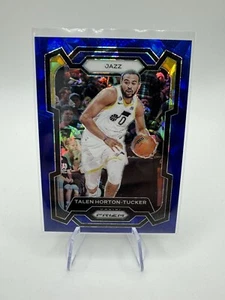 2023-24 Panini Prizm - Blue Ice Prizm #206 Talen Horton-Tucker /125 - Picture 1 of 3