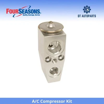 Kit de compresor de aire acondicionado para Ford F-150 2010 5,4 L V8 4 estaciones Foto 1 de 4