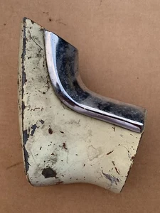 1967 1968 Mercury Cougar XR7 R/Rear Quarter Panel Extension C7WB-6527702-A OEM - Picture 1 of 9