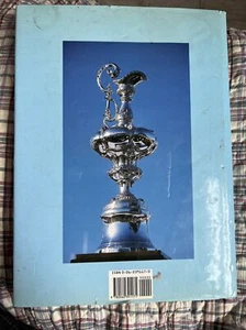 The America s Cup 1851 To the Present Hardcover Book - Picture 1 of 4