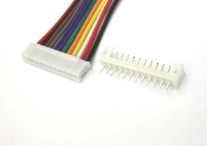 10 set 12 pin JST-PH 2.0mm connector housing wire header 30cm receiver board PCB - Picture 1 of 5