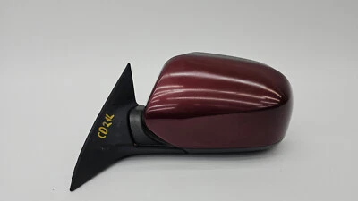 2010-2014 Subaru Outback Front Left Driver Side Door Rear View Mirror Heated OEM - Image 1 of 4