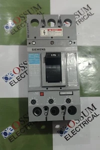 SIEMENS FFCM3M175 CIRCUIT BREAKER 175A 220VAC 65KA FREE FAST SHIPPING - Picture 1 of 8