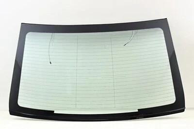 Fit 10-16 Mercedes Benz E250 E350 E400 E550 E63 Sedan Back Window Glass Heated Foto 1 de 4