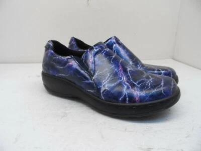 Zapatos de trabajo con zueco antideslizantes Spring Step para mujer Lightning Multi 7M Foto 1 de 4