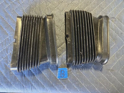 1988-1996 BMW E34 5 Series 525i 535i Heat AC Dash Duct Hvac 1908 673 674 #1980M - Imagem 1 de 4