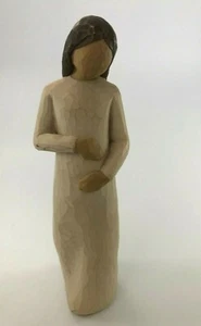 Willow Tree Cherish (Pregnant Woman) Figurine, 2002 no box - Picture 1 of 3