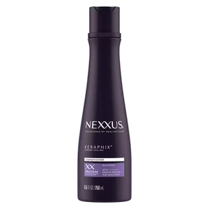 Nexxus Keraphix Conditioner with Keratin Protein & Black Rice, 8.5 oz Squeeze Bo - Picture 1 of 6