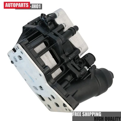 11428507697 Oil Filter Housing for BMW 2014-2016 3.0T 535D NEW Foto 1 de 4