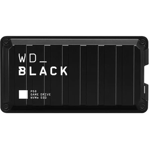 WD Black P50 Game Drive SSD Festplatte 500GB - Bild 1 von 1