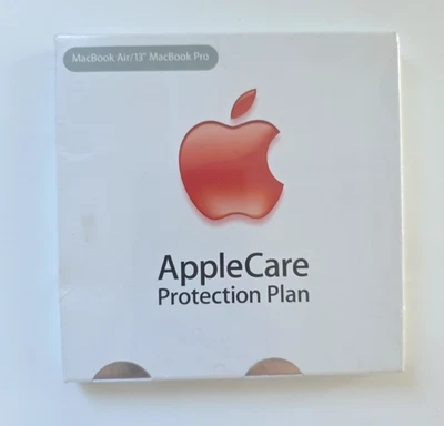AppleCare Protection Plan for MacBook Air / 13" MacBook Pro NEW & SEALED - Image 1 of 4