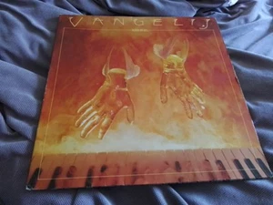 Vangelis - Heaven And Hell - 12" Vinyl LP GF Reiss- PL70009 Germ Imp - 1975 Ex - Picture 1 of 6