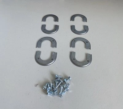 1961 1962 Chevrolet Power Window Harness Conduit Retainer Buick Cad Olds Pontiac - Image 1 of 3