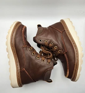 DEER STAGS Julian JR Mokassinstiefel Jungen Größe 13 M braun - Bild 1 von 7