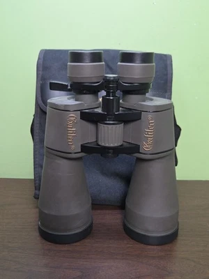 Galileo Binoculars Model C-103060 10X30X60 ZOOM 180ft 100yds @ 10X 60M/1000M 10X - Image 1 of 4