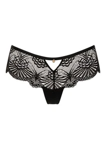 Atelier Amour Panty Tanga Spitze Luxus Dessous Enlace Moi Shorty Gr. Small - Bild 1 von 6