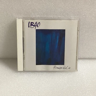 UB40 – Promises and Lies CD 1993 Virgin Records Reggae Pop Rock Classic Album Foto 1 de 4