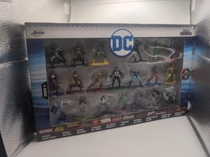 Jada Toys DC Comics Diecast 20 Pack Wave 4 Brand New - Picture 1 of 7