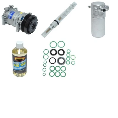 UAC KT 3243 A/C Compressor Kit For 96 Chevrolet GMC P30 P3500 - Image 1 of 4