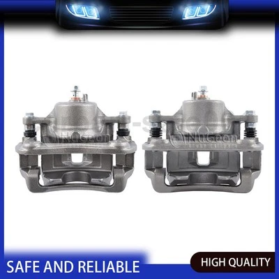 Pinzas de freno delanteras 2x para Hyundai Elantra 2014 cupé Hyundai Elantra 2013-2016 Foto 1 de 4