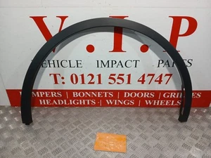 NEW GENUINE TESLA MODEL Y FRONT RIGHT ARCH TRIM 2022-ON 1658692-00-A - Picture 1 of 8