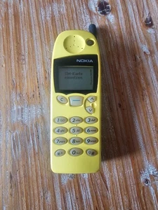 Nokia Typ NSE-1NX Modell 5110, sehr gut - Bild 1 von 8