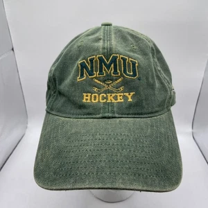VTG Northern Michigan University Wildcats Hat Snapback Cap NMU College Hockey - Picture 1 of 8