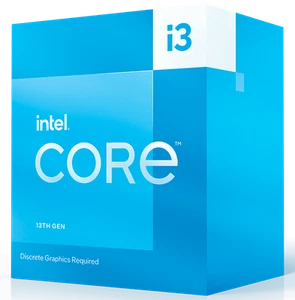 Intel® Core™ i3-13100F - Photo 1/5