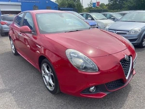 2018 Alfa Romeo Giulietta 1.4 TB Sport Hatchback 5dr Petrol Manual Euro 6 (s/s) - Picture 1 of 14