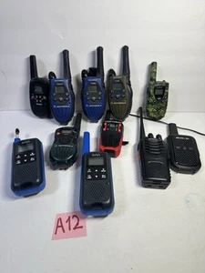 MOTOROLA TALKA BOUT T5410 DWUKIERUNKOWE RADIO RĘCZNE WALKIE TALKIE Pakiet NIEPRZETESTOWANY - Zdjęcie 1 z 7