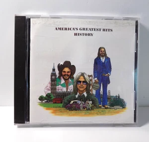 Amerika - Geschichte Amerikas Greatest Hits CD 1975 Rock Warner Bros. - Bild 1 von 4
