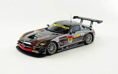 Ebbro 44929 1/43 Mercedes-Benz Geiner Dixcel Sls Super Gt 2013 Okayama Vincitore - Immagine 1 di 4