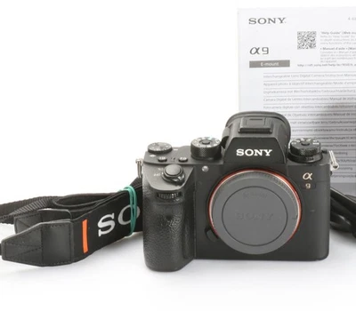 Sony Alpha 9 + 70 Tsd. Auslösungen + Sehr Gut (258874) - Bild 1 von 4