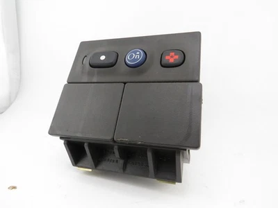 99-02 Chevy Suburban Tahoe | Interruptor de control de botón OnStar para tablero central | 12450568 Foto 1 de 4