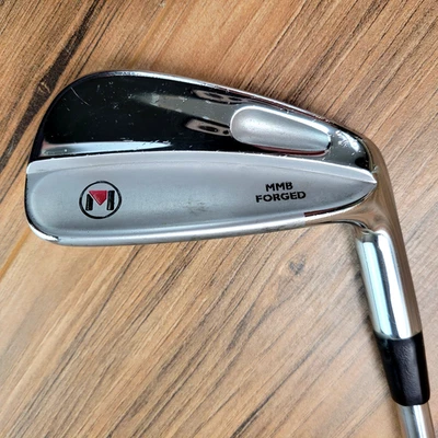 Maltby MMB Forged 7 Iron , PF 701+ Right Hand Steel Shaft Stiff 37" - Image 1 of 4