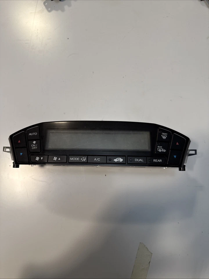 Acura MDX 2010-2013 calefacción climatización aire acondicionado 79600stxa543m1 cabina 8P Foto 1 de 4