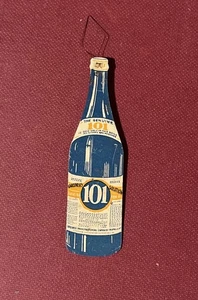 🔥 Vintage Gardiner's Solutions 101 Dose Stanzflasche Nadeleinfädler Nähen🪡 - Bild 1 von 4